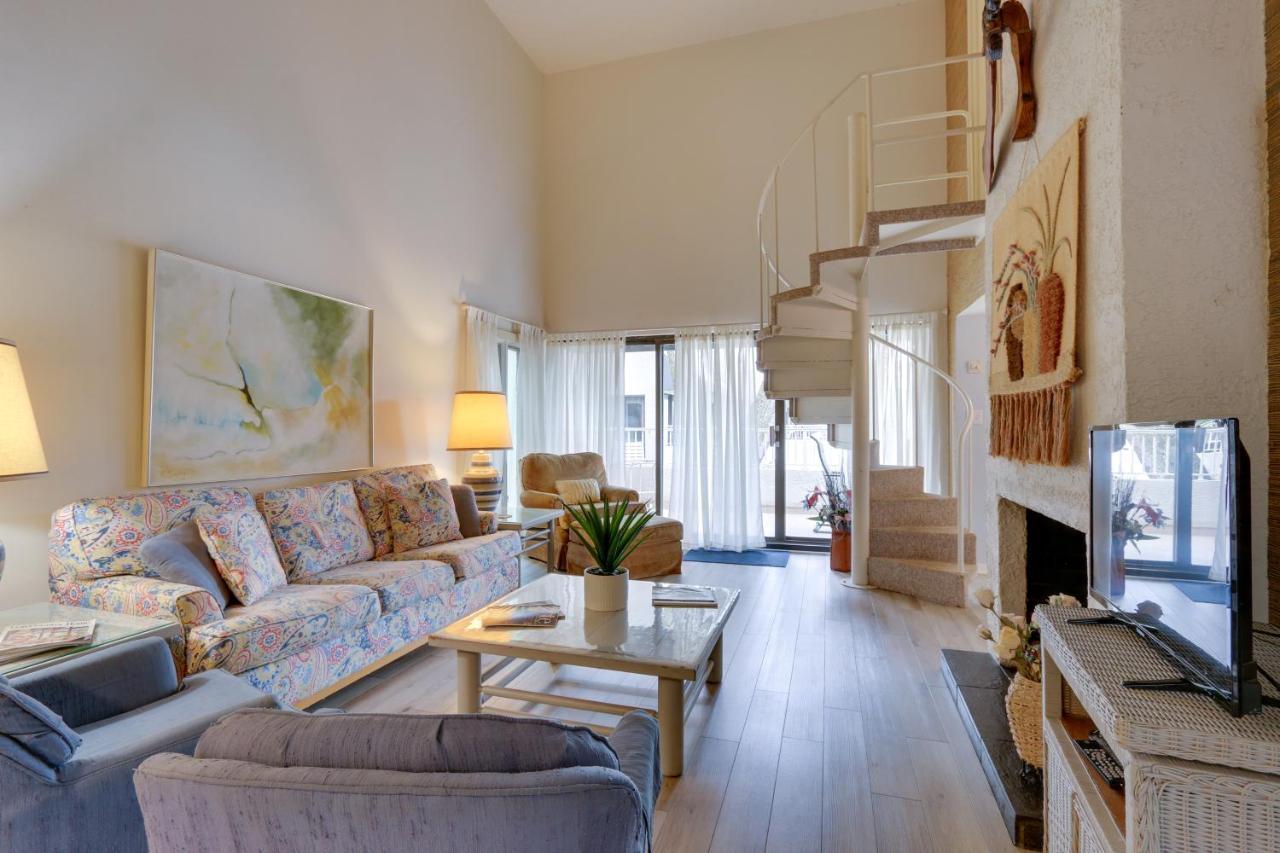 Hilton Head Island Villa With Pool And Beach Access! Exteriér fotografie