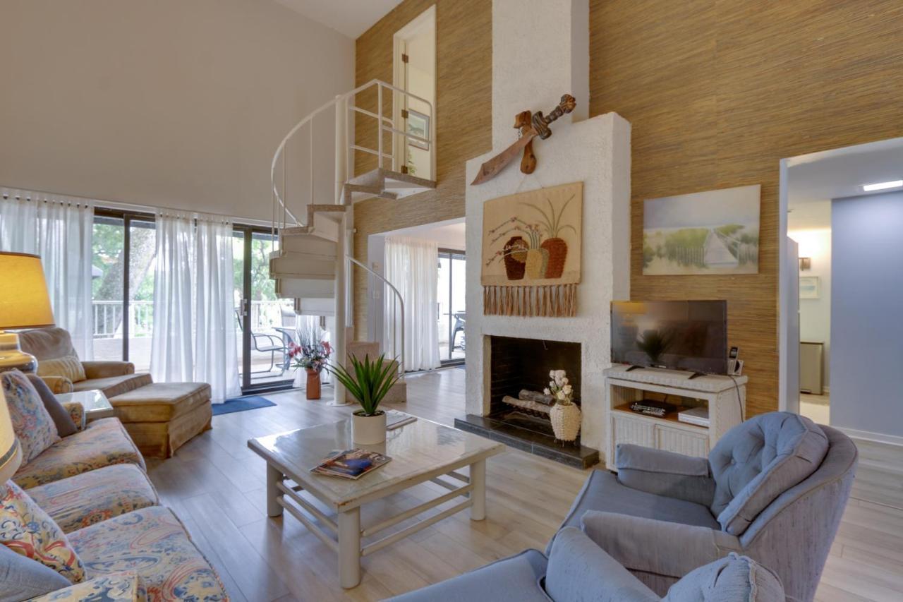 Hilton Head Island Villa With Pool And Beach Access! Exteriér fotografie