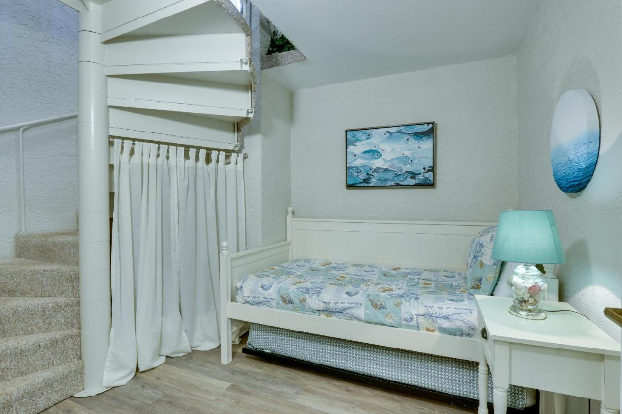 Hilton Head Island Villa With Pool And Beach Access! Exteriér fotografie