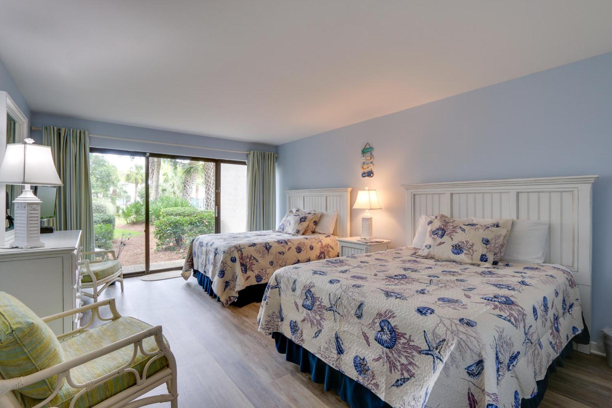 Hilton Head Island Villa With Pool And Beach Access! Exteriér fotografie