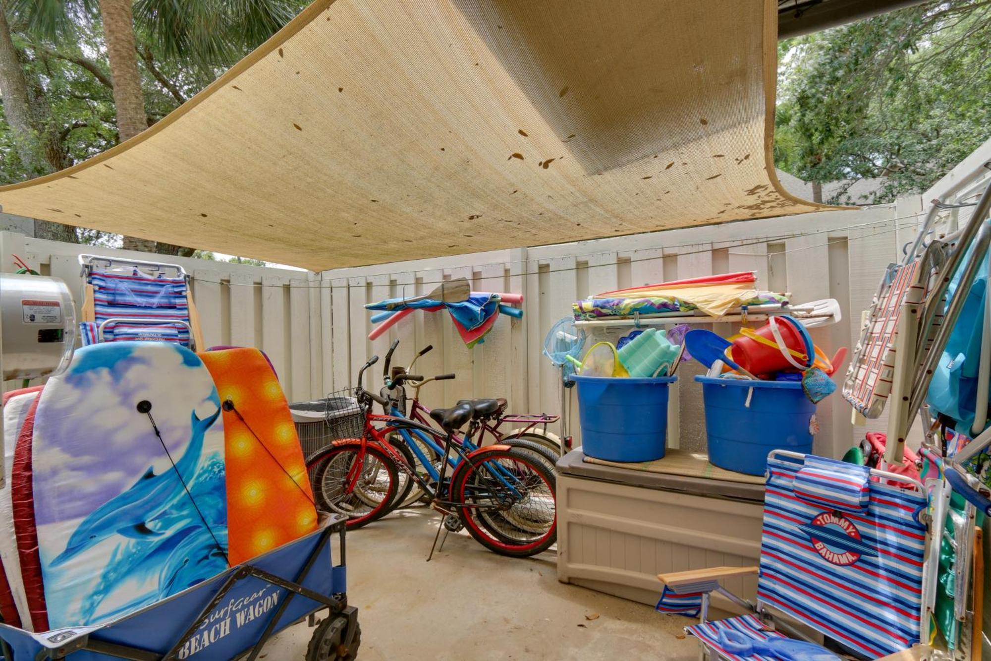 Hilton Head Island Villa With Pool And Beach Access! Exteriér fotografie