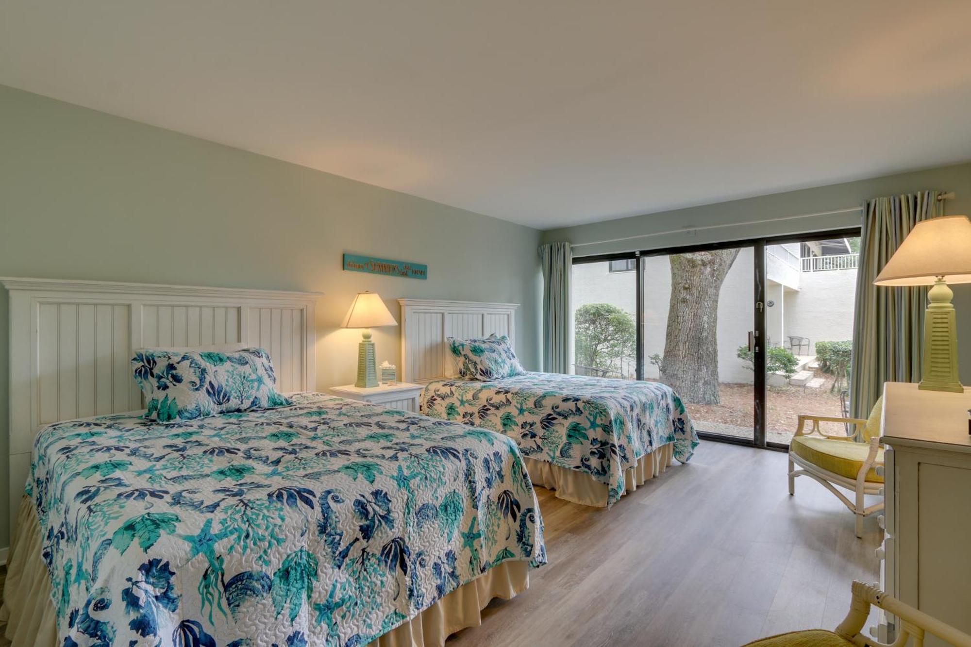 Hilton Head Island Villa With Pool And Beach Access! Exteriér fotografie