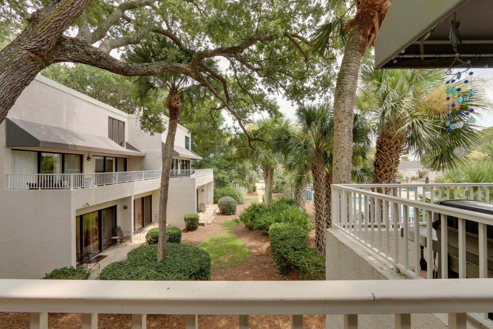 Hilton Head Island Villa With Pool And Beach Access! Exteriér fotografie