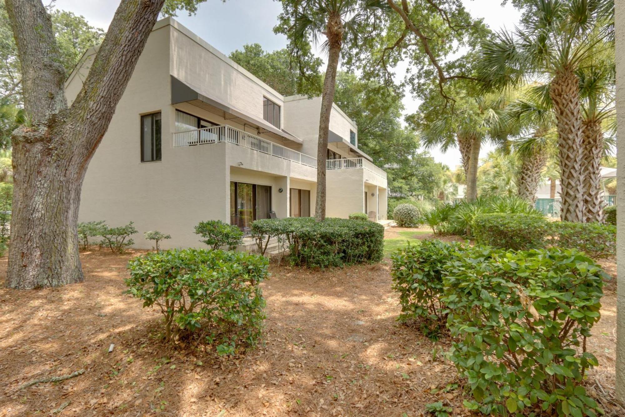 Hilton Head Island Villa With Pool And Beach Access! Exteriér fotografie