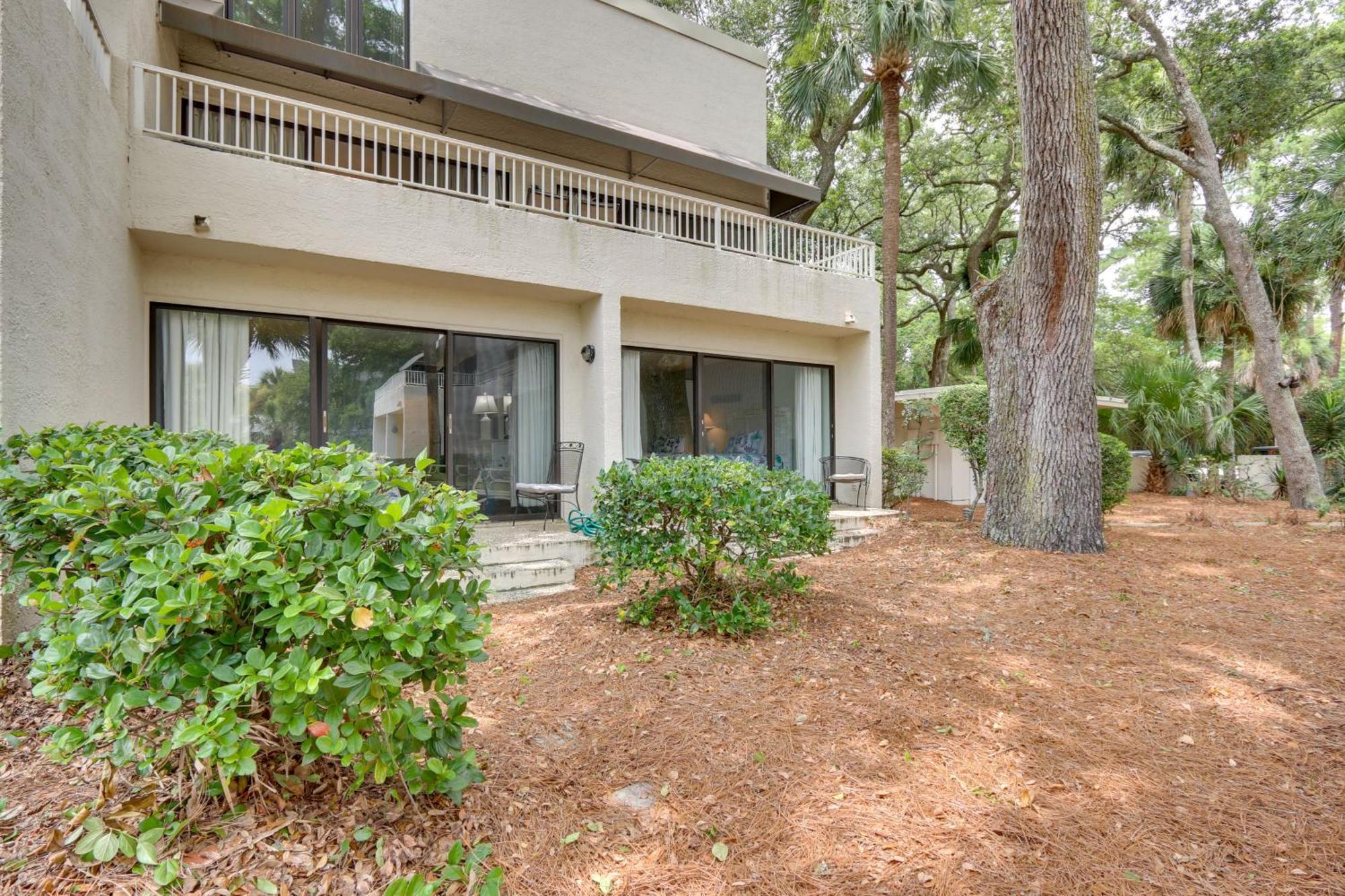 Hilton Head Island Villa With Pool And Beach Access! Exteriér fotografie